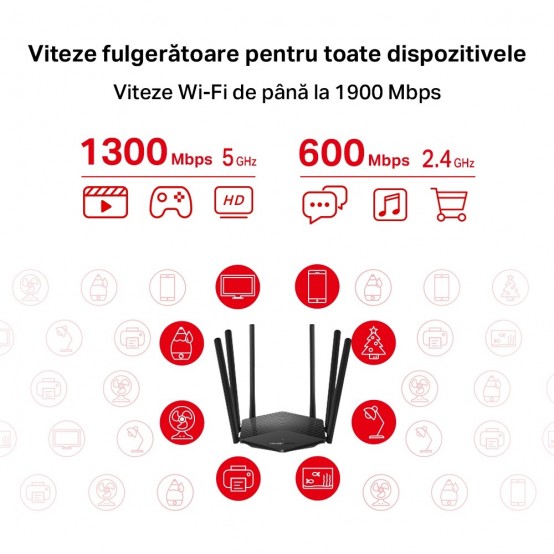 Router Mercusys  MR50G