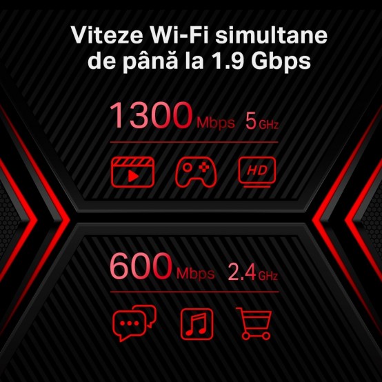 Router Mercusys  MR50G