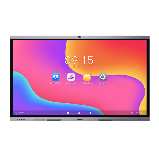 Monitor Horizon A3C ID65HZA3B1/C