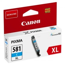 Cartus Canon CLI-581 XL Cyan 2049C001AA