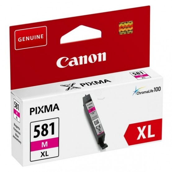 Cartus Canon CLI-581 XL Magenta 2050C001AA