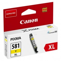 Cartus Canon CLI-581 XL Yellow 2051C001AA