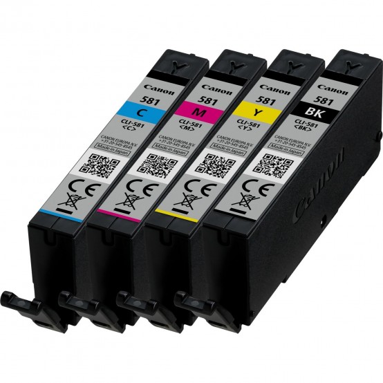 Cartus Canon CLI-581 Value Pack 2103C004AA