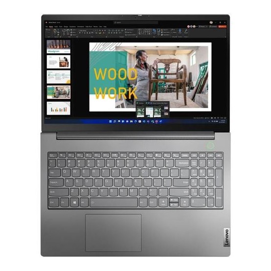 Laptop Lenovo ThinkBook 15 G4 IAP15.6" FHD (1920x1080) IPS 300nits Anti-glare 21DJS00500