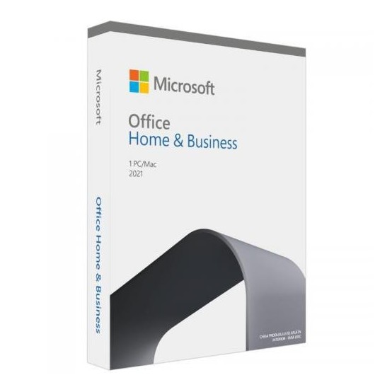 Aplicatie Microsoft Office Home and Business 2021 T5D-03542