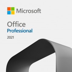 Aplicatie Microsoft Office Professional 2021 269-17186