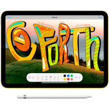 Tableta Apple iPad 10.9-inch (10th generation) MPQ93LL/A