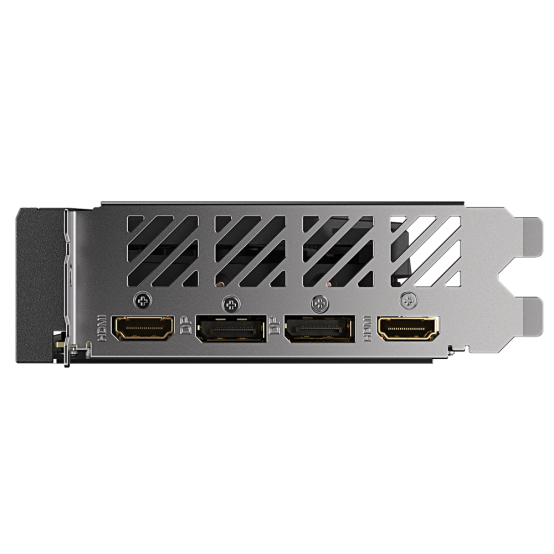 Placa video GigaByte GeForce RTX 4060 Ti WINDFORCE OC 16G GV-N406TWF2OC-16GD