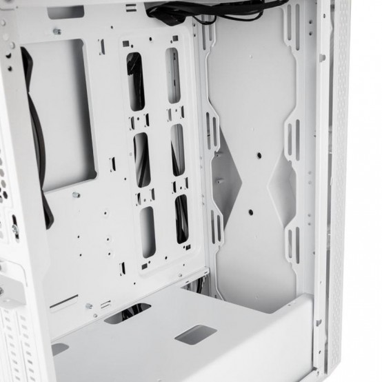 Carcasa Kolink VOID RGB White