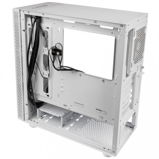 Carcasa Kolink VOID RGB White