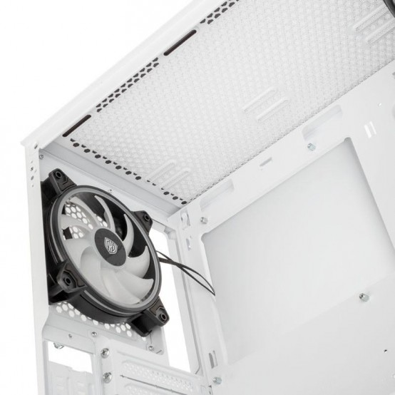 Carcasa Kolink VOID RGB White