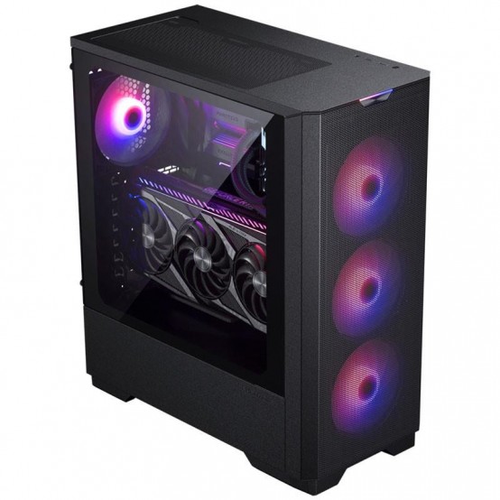 Carcasa Phanteks Eclipse G300A PH-EC300GA_DBK01