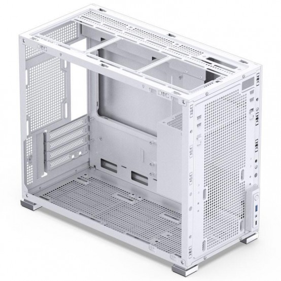 Carcasa Jonsbo D31 MESH D31 MESH WHITE SC