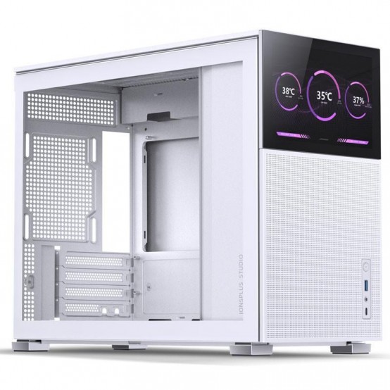 Carcasa Jonsbo D31 MESH D31 MESH WHITE SC