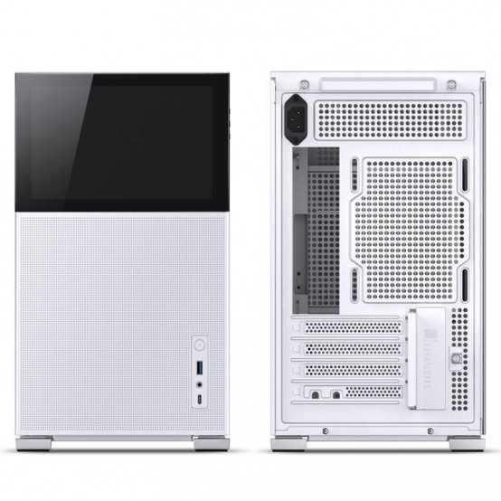 Carcasa Jonsbo D31 MESH D31 MESH WHITE SC