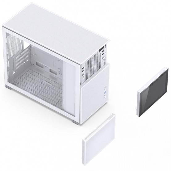 Carcasa Jonsbo D31 MESH D31 MESH WHITE SC