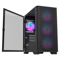 Carcasa Montech AIR 100 ARGB Black 2