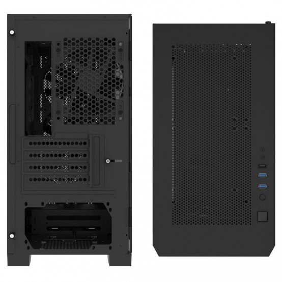Carcasa Montech AIR 100 ARGB Black