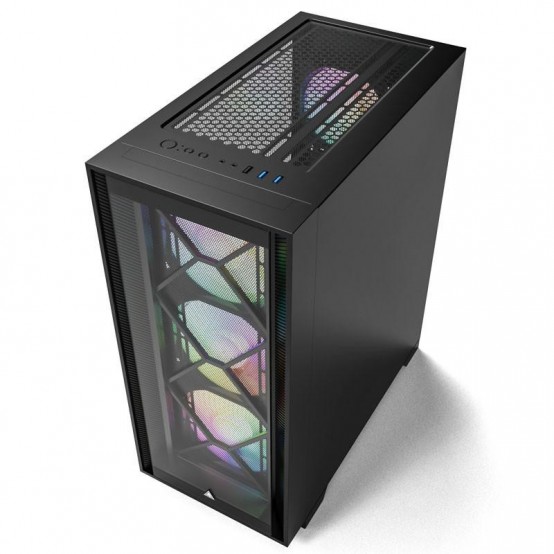 Carcasa Montech AIR 1000 Premium Black