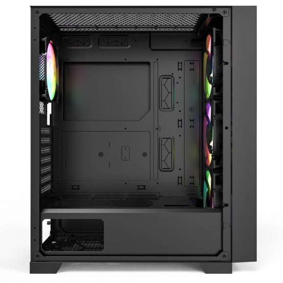 Carcasa Montech AIR 1000 Premium Black