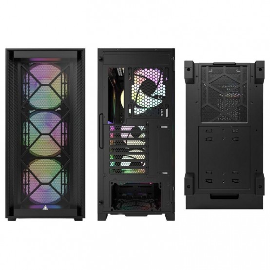 Carcasa Montech AIR 1000 Premium Black