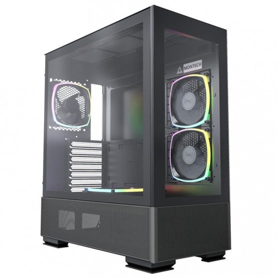 Carcasa Montech SKY TWO Black