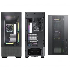 Carcasa Montech SKY TWO Black 2