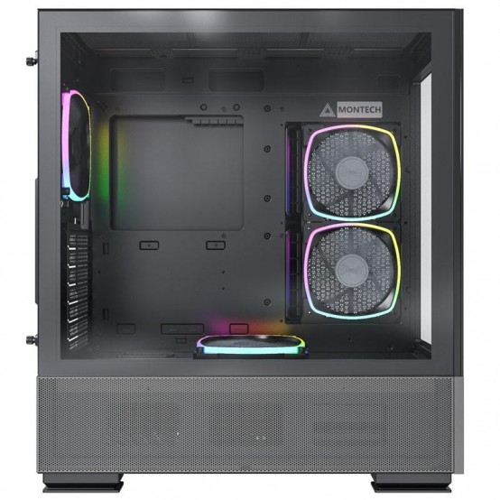 Carcasa Montech SKY TWO Black