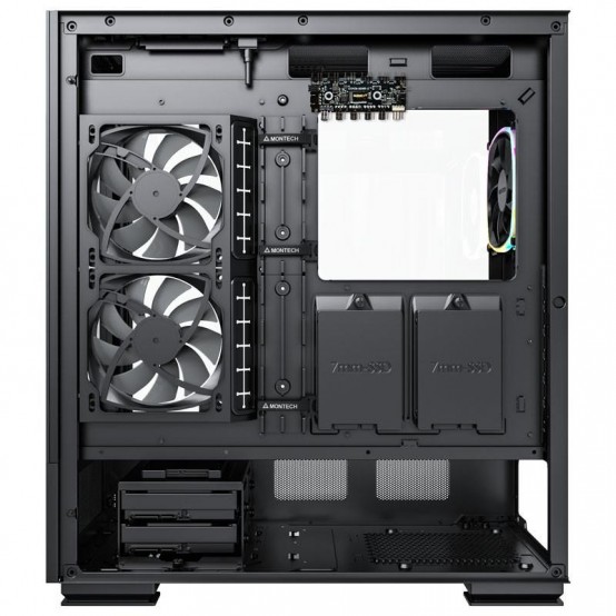 Carcasa Montech SKY TWO Black