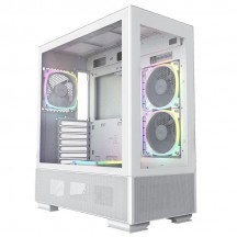 Carcasa Montech SKY TWO White