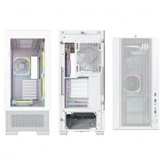Carcasa Montech SKY TWO White 2