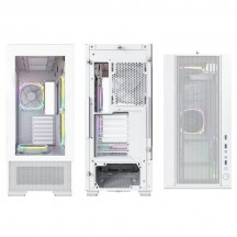 Carcasa Montech SKY TWO White