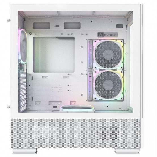 Carcasa Montech SKY TWO White