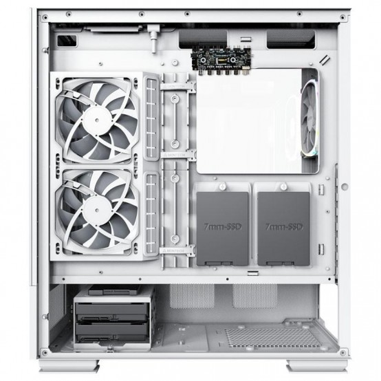 Carcasa Montech SKY TWO White