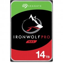 Hard disk Seagate IronWolf Pro ST14000NE0008 ST14000NE0008