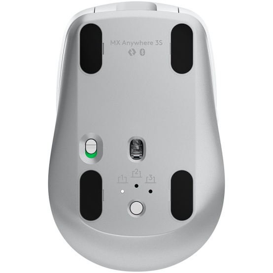 Mouse Logitech MX Anywhere 3S 910-006930