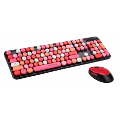 Tastatura Serioux Retro SRX9900RD
