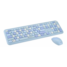 Tastatura Serioux Colourful SRX9920BL