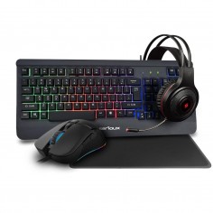 Tastatura Serioux Kayel 4 in 1 SRXB-KAYEL4IN1 2