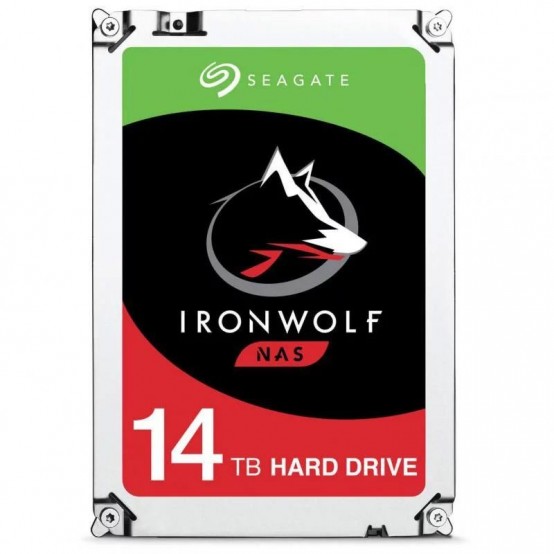 Hard disk Seagate IronWolf ST14000VN0008 ST14000VN0008