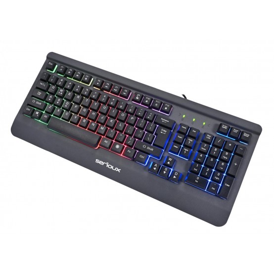 Tastatura Serioux Kayel 4 in 1 SRXB-KAYEL4IN1
