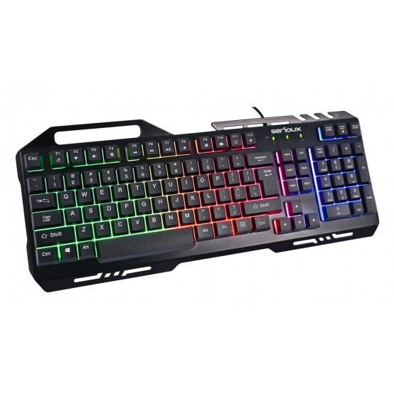 Tastatura Serioux Tobis 3 in 1 SRXB-TOBIS3IN1