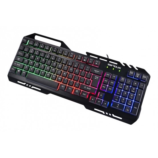 Tastatura Serioux Tobis 3 in 1 SRXB-TOBIS3IN1