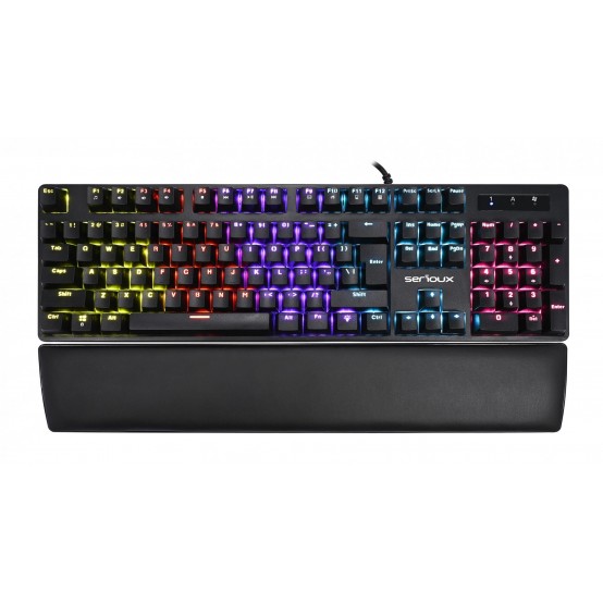 Tastatura Serioux Valdis SRXMK-VALDIS