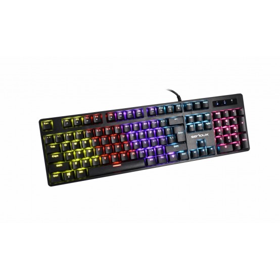 Tastatura Serioux Valdis SRXMK-VALDIS