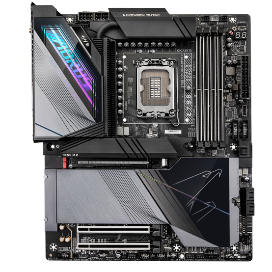 Placa de baza GigaByte Z790 AORUS MASTER X