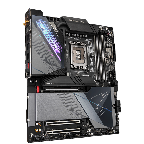 Placa de baza GigaByte Z790 AORUS MASTER X