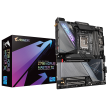 Placa de baza GigaByte Z790 AORUS MASTER X