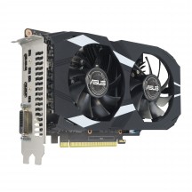 Placa video ASUS DUAL-GTX1650-O4GD6-P-EVO 90YV0EZD-M0NA00