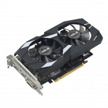 Placa video ASUS DUAL-GTX1650-O4GD6-P-EVO 90YV0EZD-M0NA00